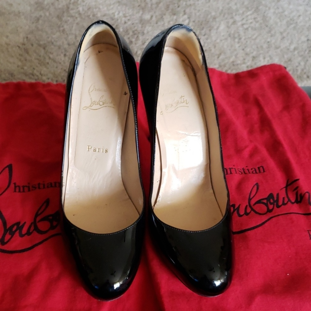 Christian Louboutin heels